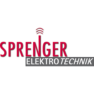 Logo der Firma Sprenger Elektrotechnik aus Eberdingen