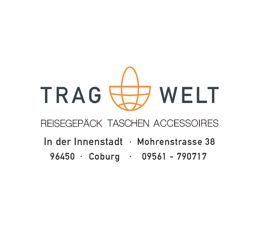 Logo der Firma Tragwelt aus Coburg