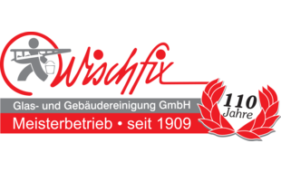 Logo der Firma Gebäudereinigung GmbH Wischfix Glas- u. aus Aschaffenburg