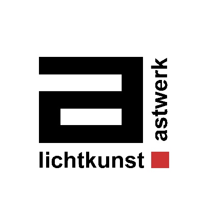Logo der Firma Astwerk Lichtkunst aus Wuppertal