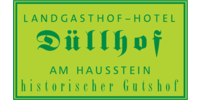 Logo der Firma Düllhof Landgasthof Hotel aus Schaufling