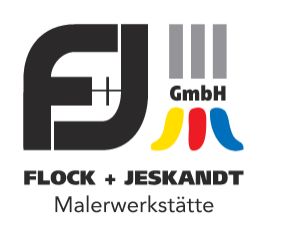 Logo der Firma Flock + Jeskandt GmbH Malerwerkstätte aus Düsseldorf
