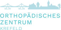 Logo der Firma Orthopädisches Zentrum Krefeld, Dr. Maximilian Herbel & Dr. Martin Seidenspinner aus Krefeld