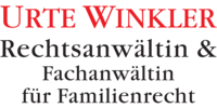 Logo der Firma Urte Winkler Rechtsanwältin aus Plauen