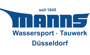 Logo der Firma Manns Wassersport aus Düsseldorf