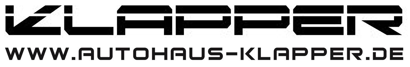Logo der Firma Autohaus Klapper GmbH aus Chemnitz