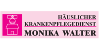 Logo der Firma Pflegedienst Monika Walter aus Lößnitz