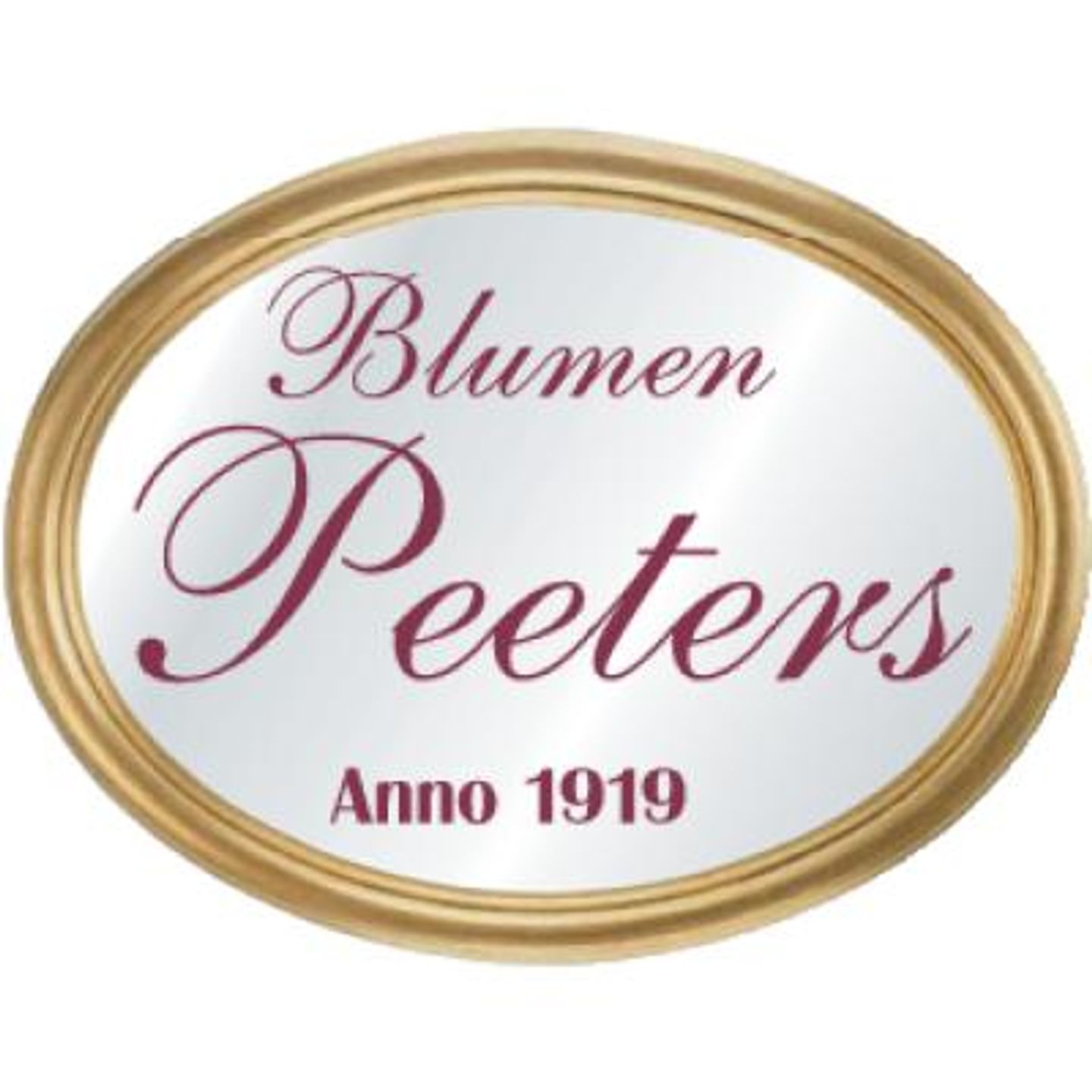 Logo der Firma Romantik-Gärtnerei Blumen Peeters aus Krefeld