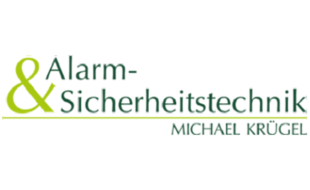 Logo der Firma Krügel Alarm- & Sicherheitstechnik aus Apolda