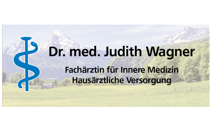 Logo der Firma Dr.med. Judith Wagner aus Bad Aibling