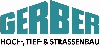 Logo der Firma F. Gerber GmbH & Co.KG, Bauunternehmung, Hoch,-Tief und Straßenbau aus Denzlingen