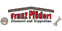 Logo der Firma Franz Pföderl Zimmerei aus Dießen