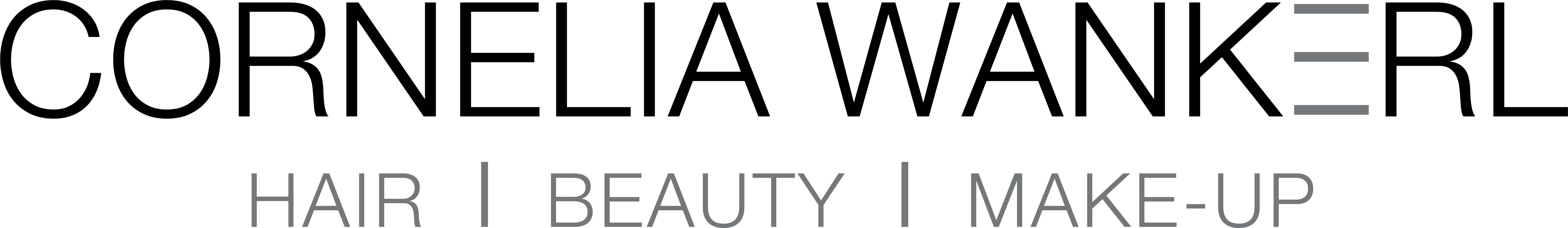 Logo der Firma FRISEUR CORNELIA WANKERL HAIR | BEAUTY | MAKE-UP aus Regensburg