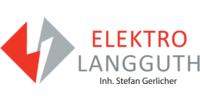 Logo der Firma LANGGUTH e.K., ELEKTRO aus Itzgrund