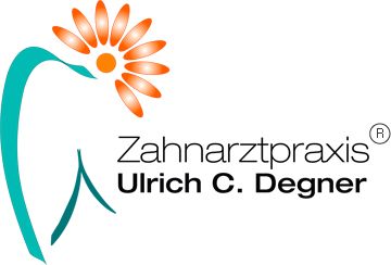 Logo der Firma Ulrich Degner, Zahnarzt, Schweizer Viertel. aus Berlin