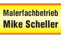 Logo der Firma Malerfachbetrieb Mike Scheller aus Grünhainichen