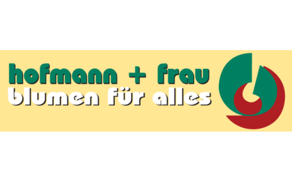 Logo der Firma Grabpflege hofmann + frau aus Dresden