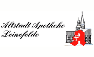 Logo der Firma Altstadt-Apotheke aus Leinefelde-Worbis