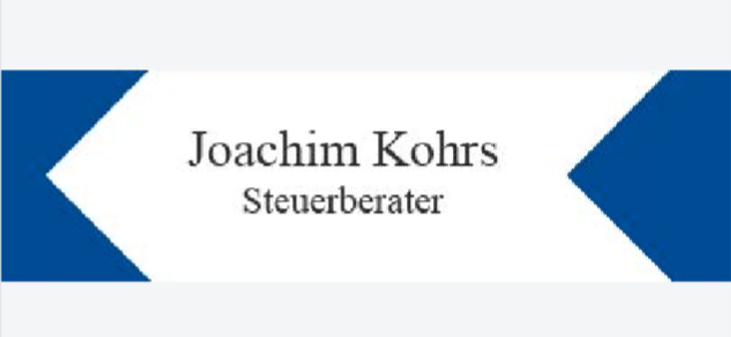 Logo der Firma Kohrs Joachim aus Hamburg