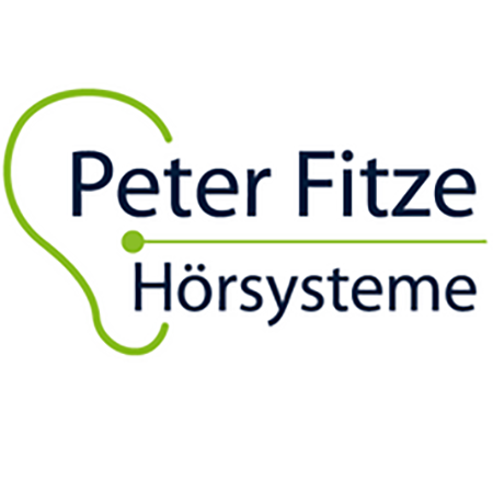 Logo der Firma Peter Fitze Hörsysteme aus Geislingen an der Steige