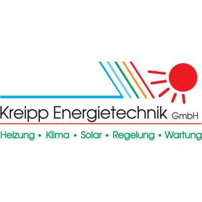 Logo der Firma Kreipp Energietechnik GmbH aus Neumarkt