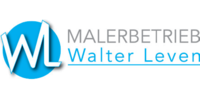 Logo der Firma Leven, Walter Malerbetrieb aus Düsseldorf auf dem Branchenportal Maler.org