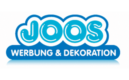 Logo der Firma Joos Werbetechnik aus Ansbach