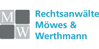 Logo der Firma Rechtsanwälte Möwes & Werthmann aus Zwickau
