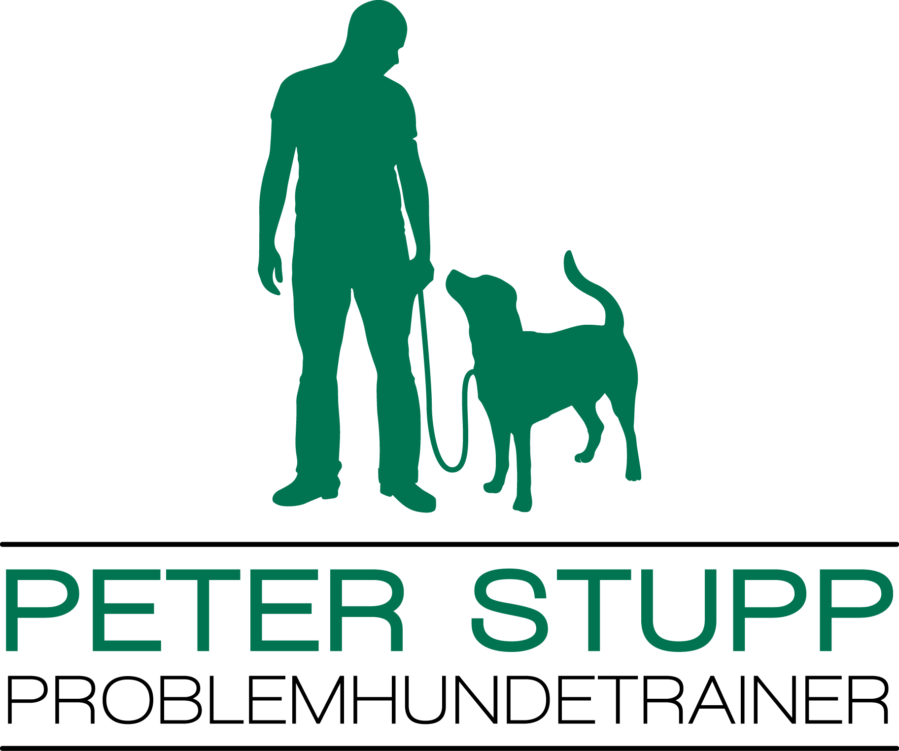 Logo der Firma Problemhundetrainer.de aus Vettweiß