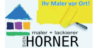Logo der Firma Horner Maler- und Lackiererbetrieb aus Meißner