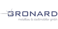 Logo der Firma Gronard Metallbau u. Stadtmobiliar GmbH aus München