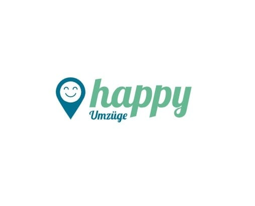 Logo der Firma Happy Umzüge aus Berlin