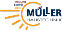 Logo der Firma Müller Haustechnik aus Pommelsbrunn auf dem Branchenportal Heizungsbau.net