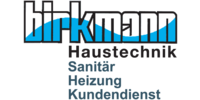 Logo der Firma Birkmann Haustechnik aus Lauf