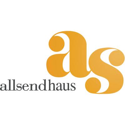 Logo der Firma allsendhaus aus Nürnberg