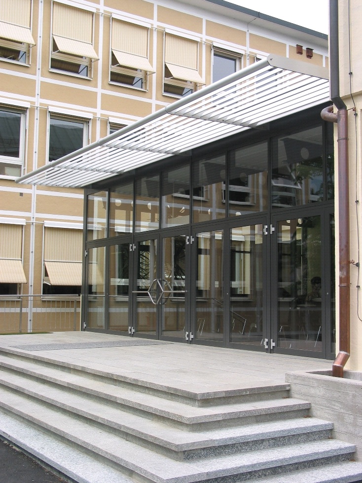 Beispielarbeit von Metallbau Söder GmbH & Co. KG - veröffentlicht auf Schlosserei.net