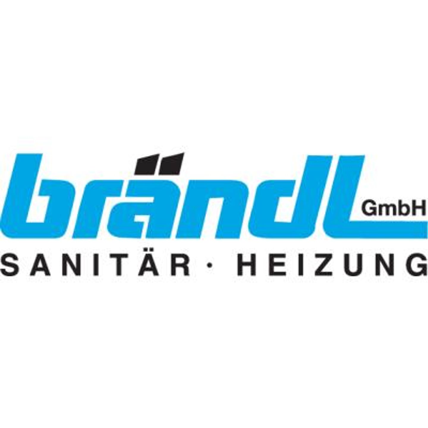 Logo der Firma Brändl GmbH Sanitär, Heizung, Gasanlagen aus Regensburg