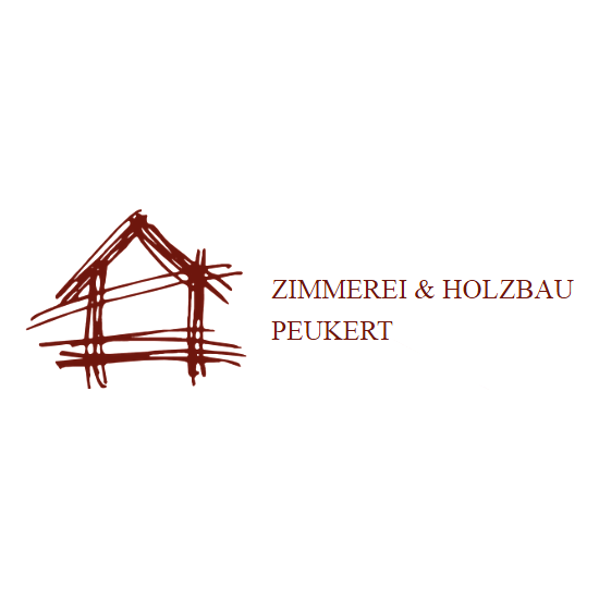Logo der Firma Zimmerei & Holzbau Peukert aus Naunhof