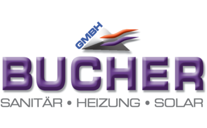 Logo der Firma Bucher GmbH, Michael u. Christian, Heizung - Sanitär - Solar Heizung aus Zeitlarn