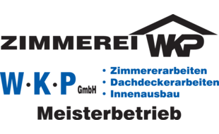 Logo der Firma Zimmerei W - K - P GmbH aus Weidenberg