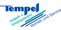 Logo der Firma Tempel Hydraulik & Reinigungstechnik aus Halsbrücke