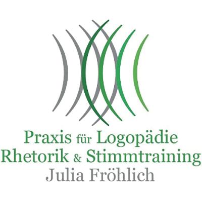 Logo der Firma Praxis für Logopädie, Rhetorik und Stimmtraining Julia Fröhlich aus Regensburg