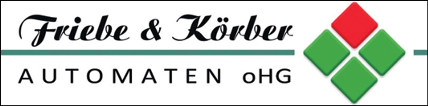 Logo der Firma Friebe & Körber Automaten oHG aus Krefeld