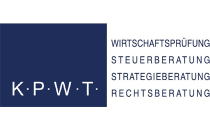 Logo der Firma Steuerberater KPWT KIRSCHNER Wirtschaftstreuhand AG aus Passau auf dem Branchenportal Steuer-Berater.de