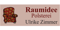 Logo der Firma Polsterei Raumidee Ulrike Zimmer aus Moers