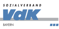 Logo der Firma VdK Sozialverband aus Regensburg