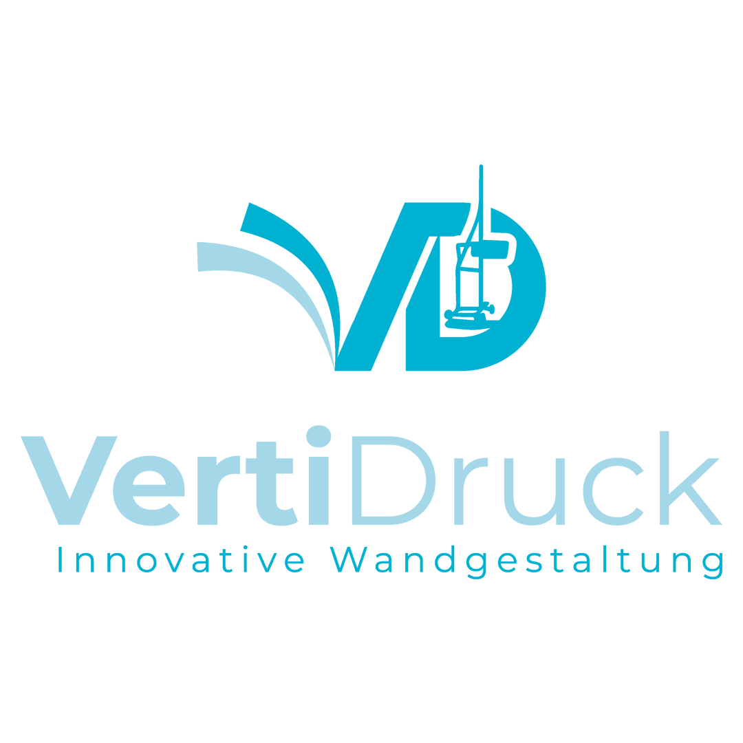 Logo der Firma VertiDruck-Wandbedruckung aus Mannheim