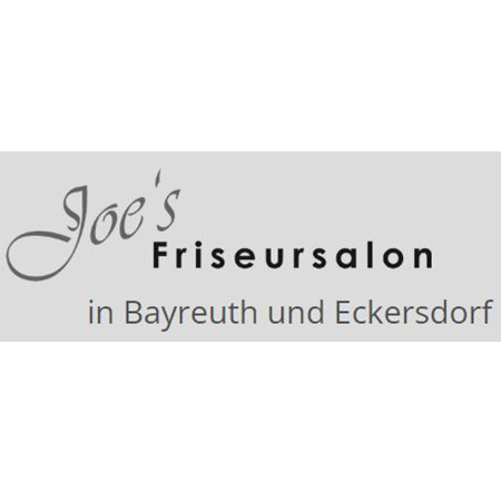 Logo der Firma Joe's Friseursalon Inh. Stephan Gaugler aus Eckersdorf