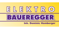 Logo der Firma Elektro Baueregger e.K. Inh. Dominic Hamberger aus Bad Reichenhall