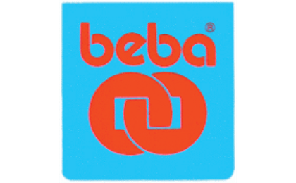 Logo der Firma beba-werbung.de aus Frankfurt